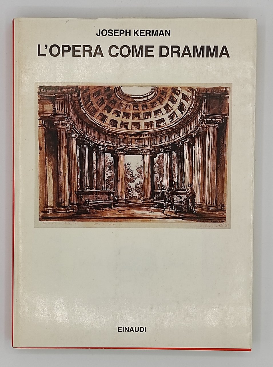 L'opera come dramma