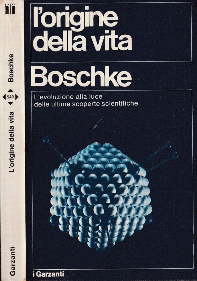 L'origine della vita