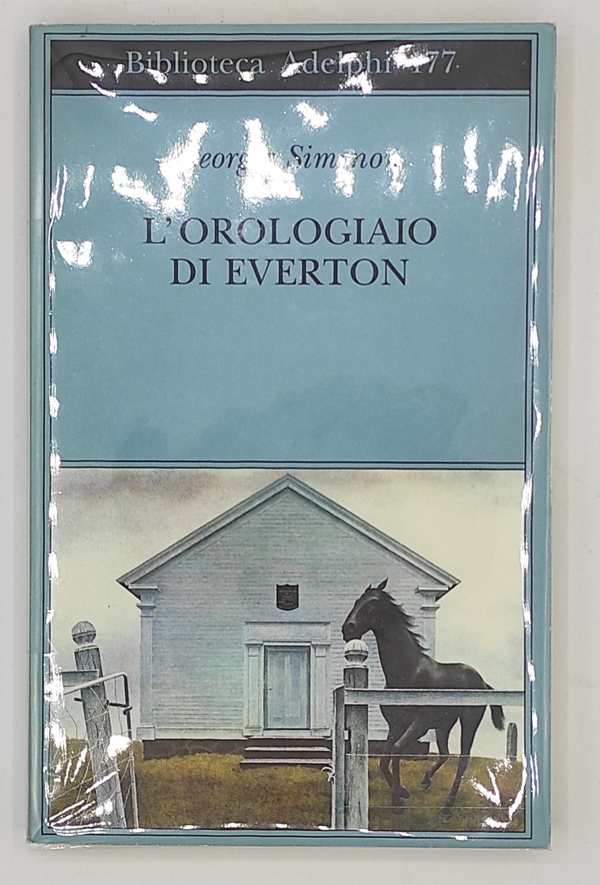 L'orologiaio di Everton