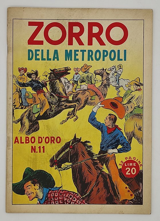 Albo D'oro (4 numeri)