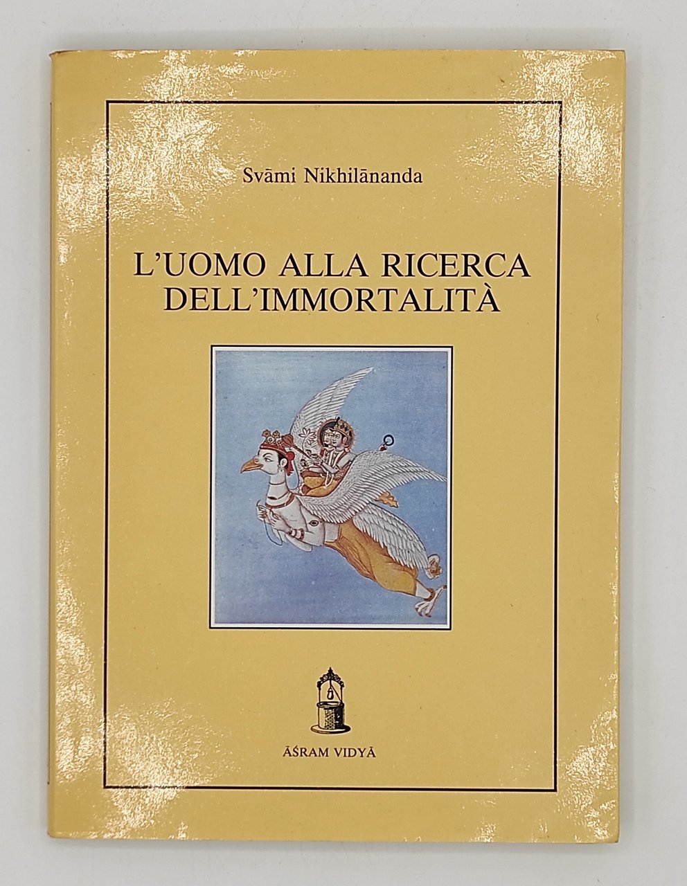 L'uomo alla ricerca dell'immortalità