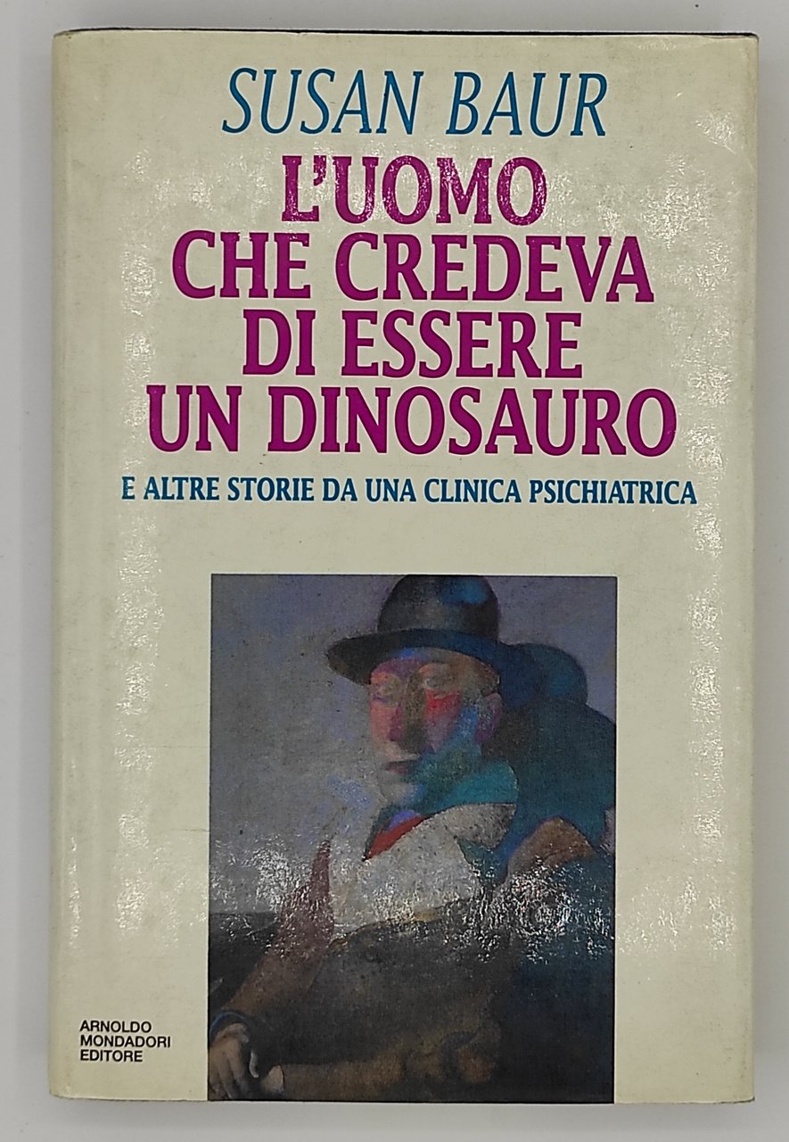 L'uomo che credeva di essere un dinosauro