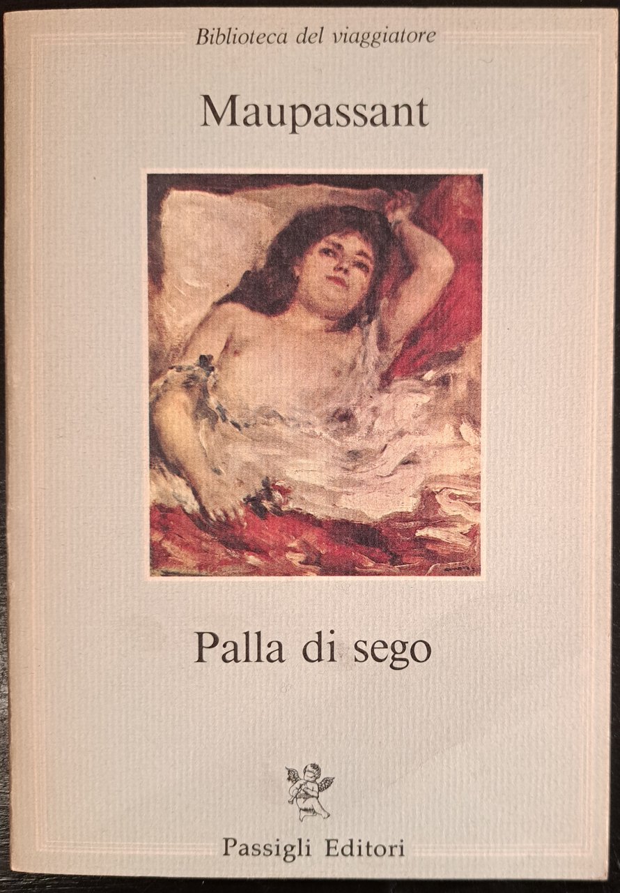 Palla di sego