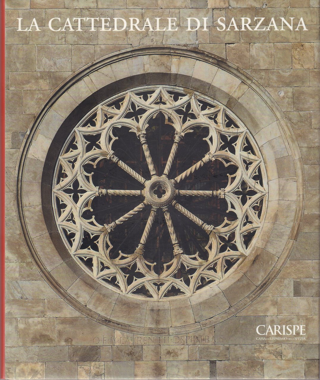 La cattedrale di Sarzana