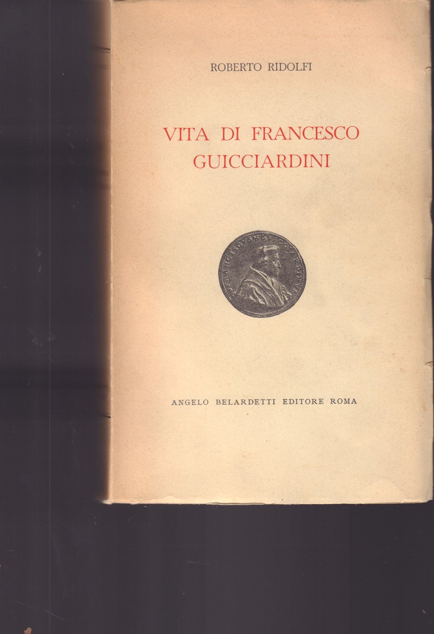 Vita di Francesco Guicciardini