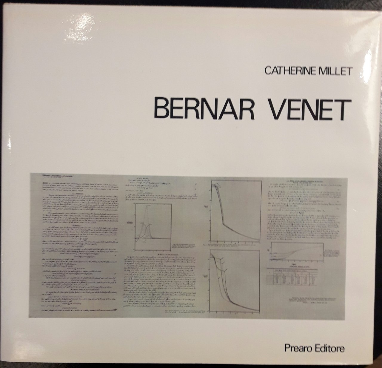 Bernar Venet