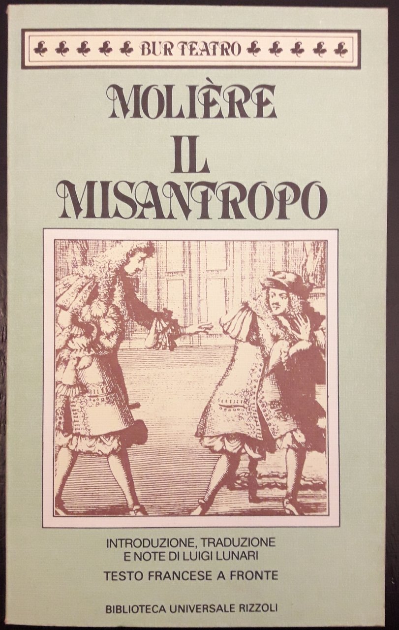 Il misantropo