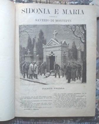 SIDONIA E MARIA - ROMANZO