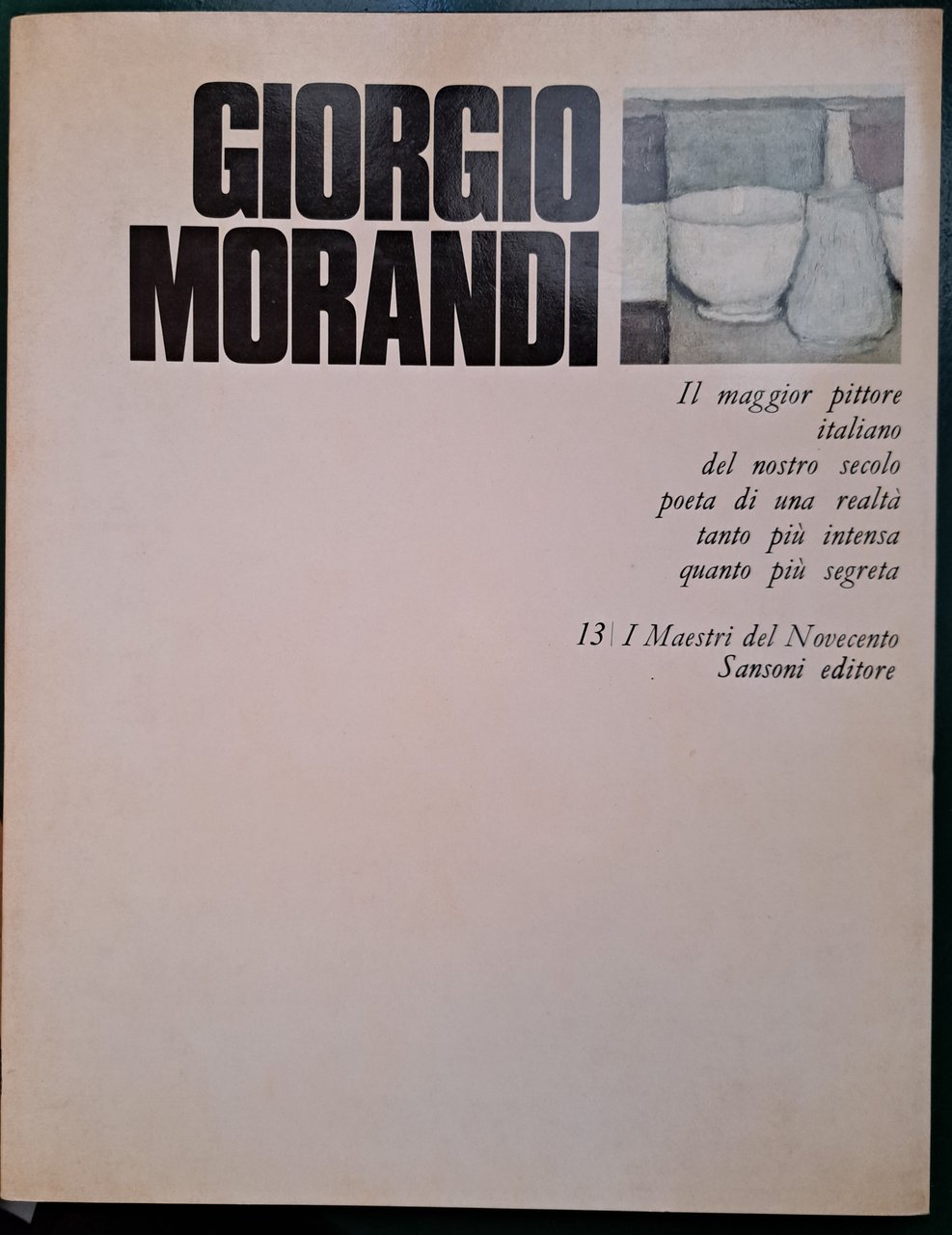 Giorgio Morandi