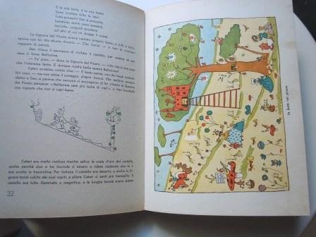 LE BELLISSIME AVVENTURE DI CATERI' DALLA TRECCIOLINA - EDIZIONE ORIGINALE …