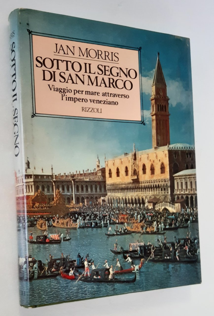 SOTTO IL SEGNO DI SAN MARCO