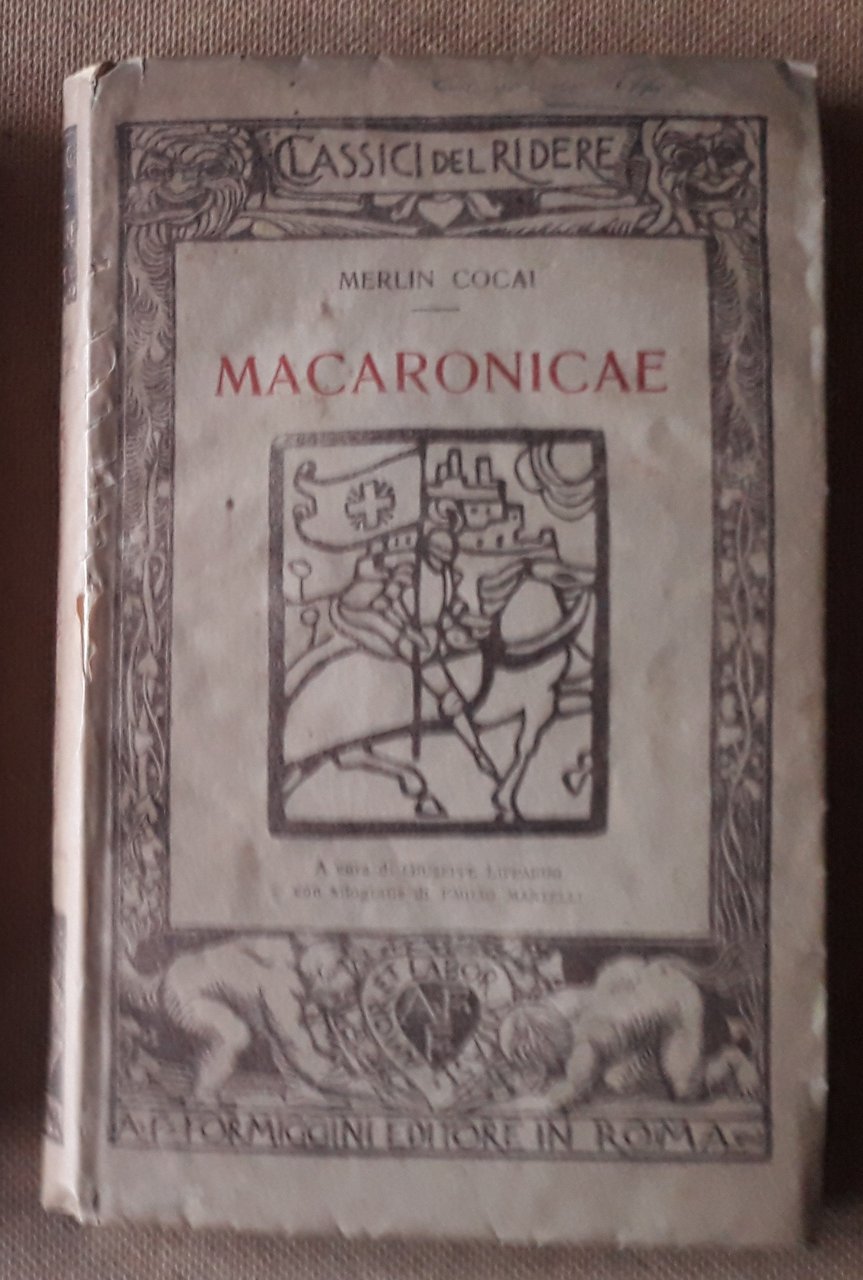 Macaronicae