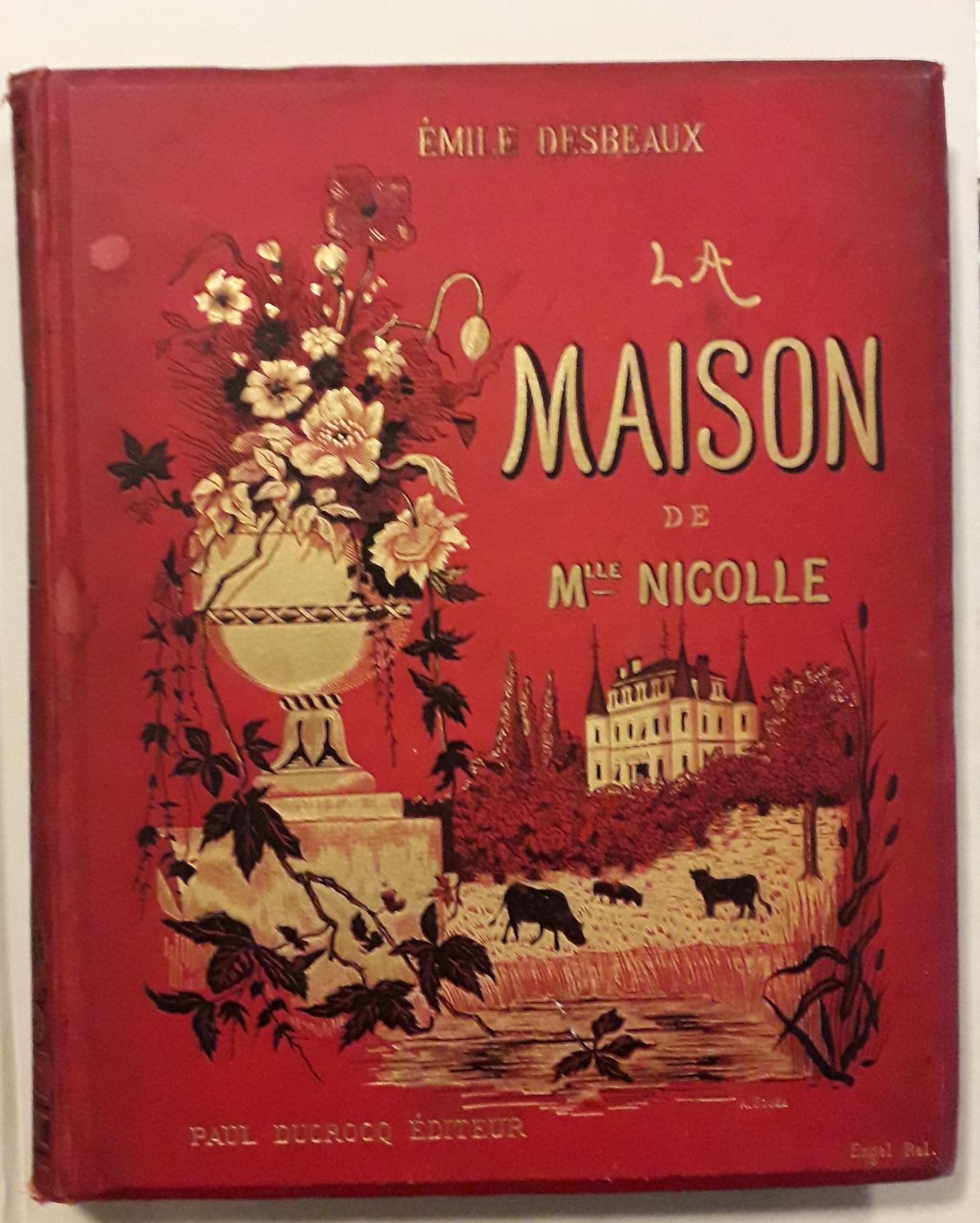 La Maison de M.lle Nicolle