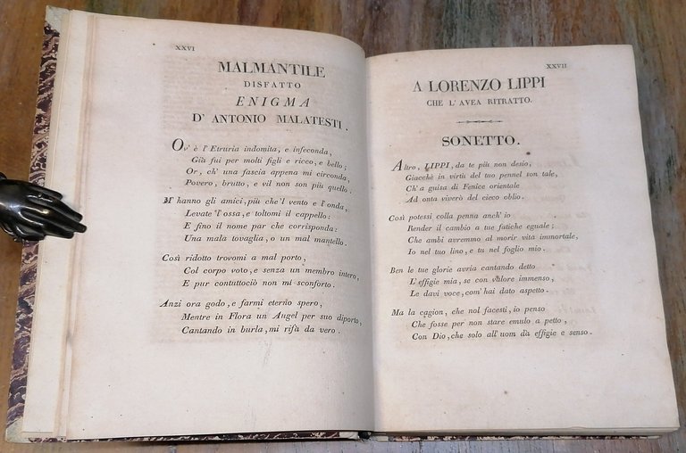 Il Malmantile racquistato di Perlone Zipoli, colle note di Puccio …