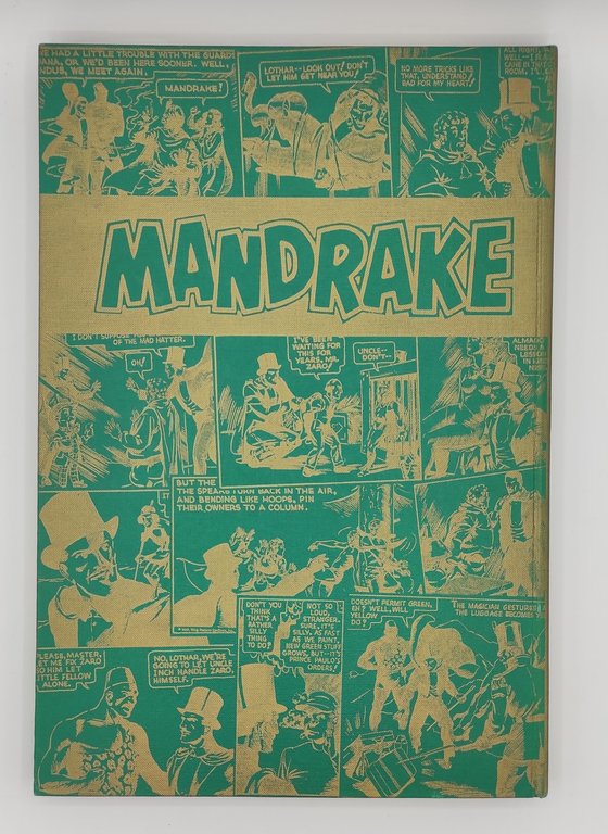 Mandrake - Vol.1 (03/02/1935-03/09/1939)