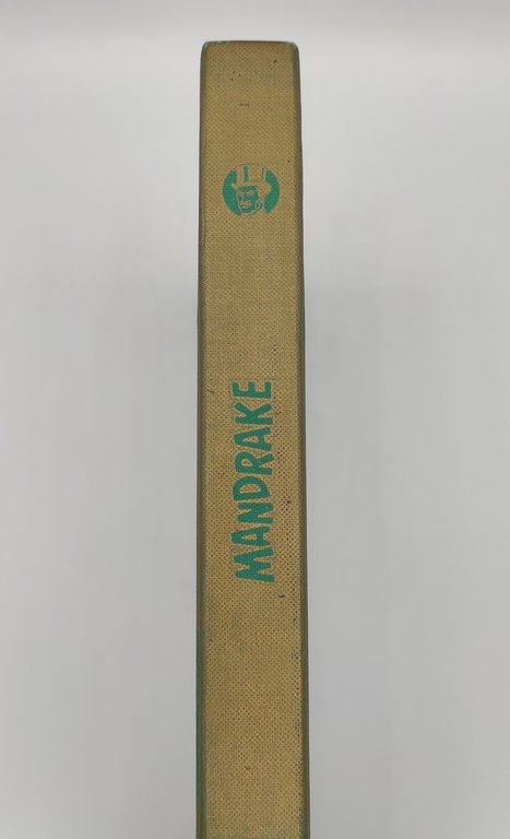 Mandrake - Vol.1 (03/02/1935-03/09/1939)