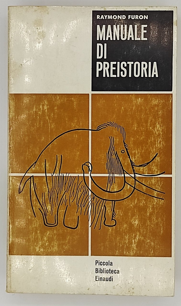 Manuale di preistoria