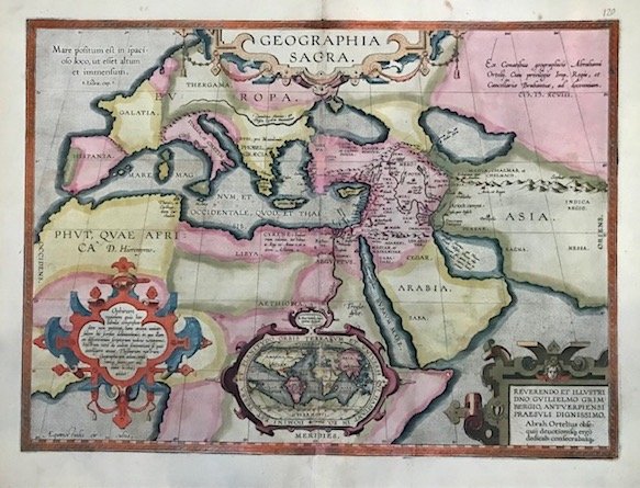 Geographia sacra