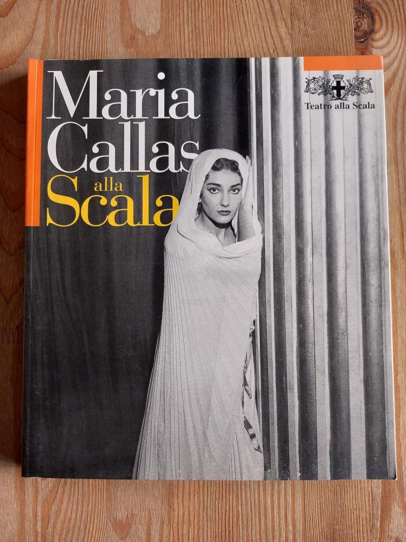 Maria Callas alla Scala