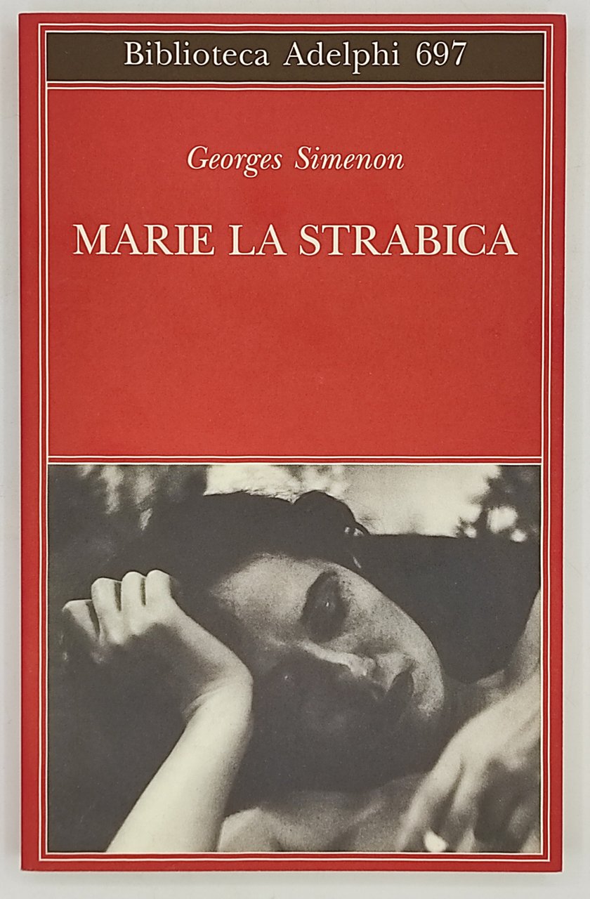 Marie la strabica