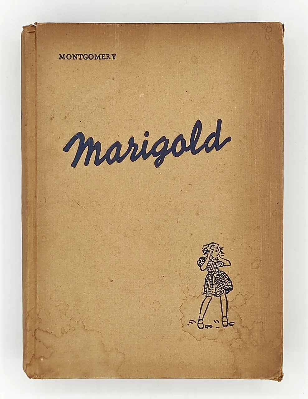 Marigold. La bimba dal cuore esultante | Immagine principale