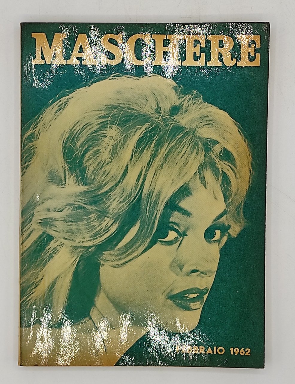 Maschere (Febbraio 1962)