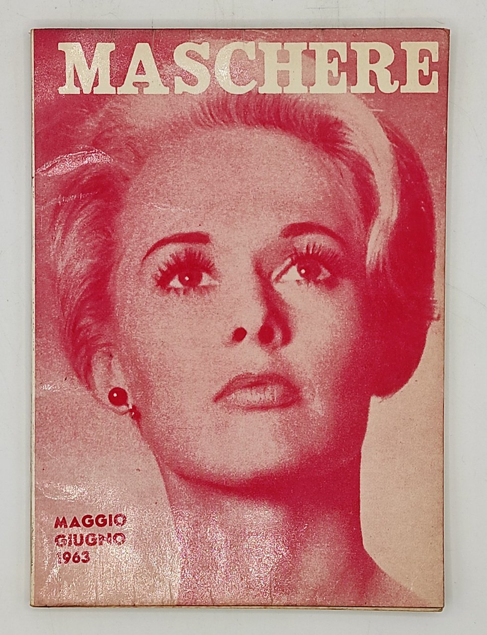 Maschere (Maggio/Giugno 1963)