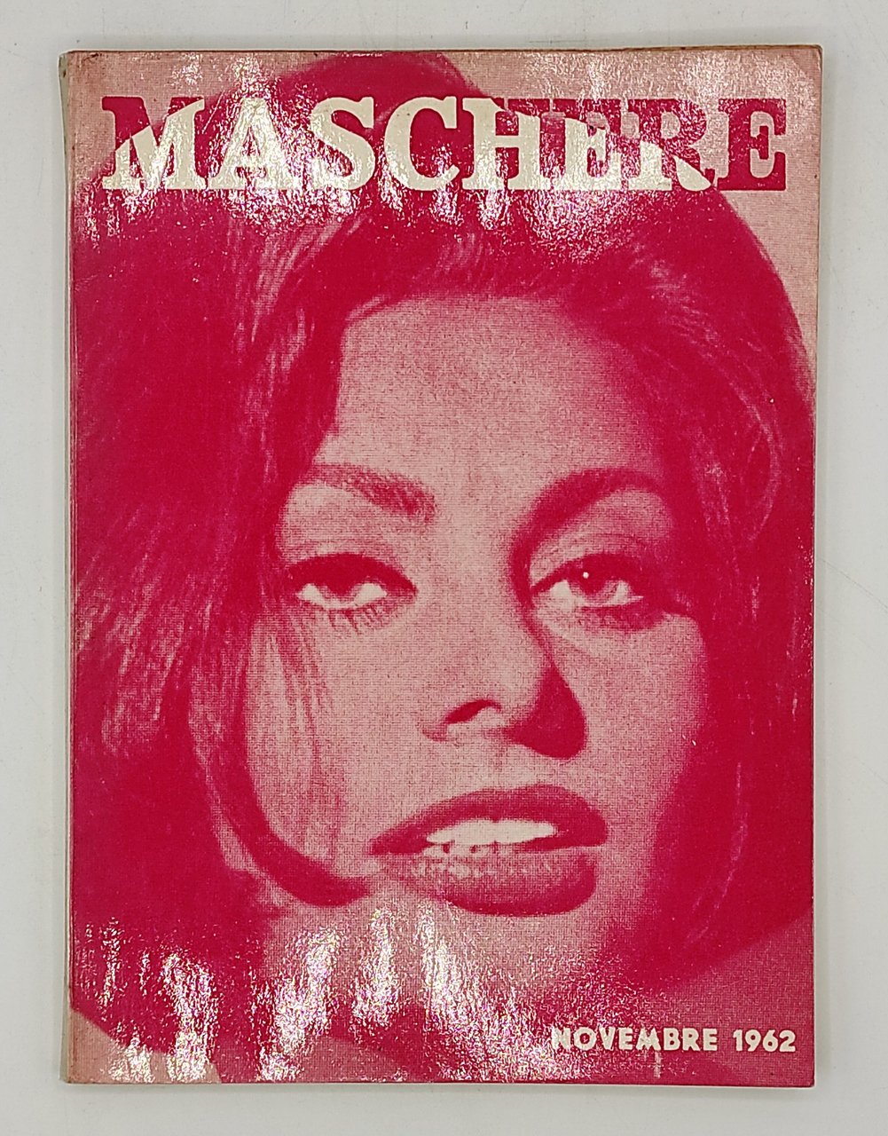 Maschere (Novembre 1962)