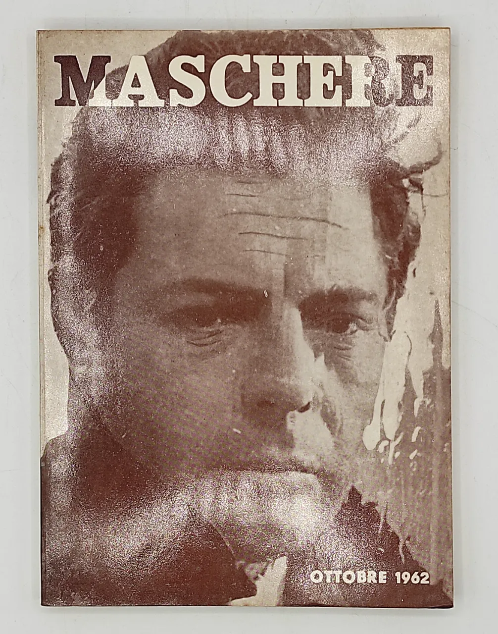Maschere (Ottobre 1962) | Immagine principale