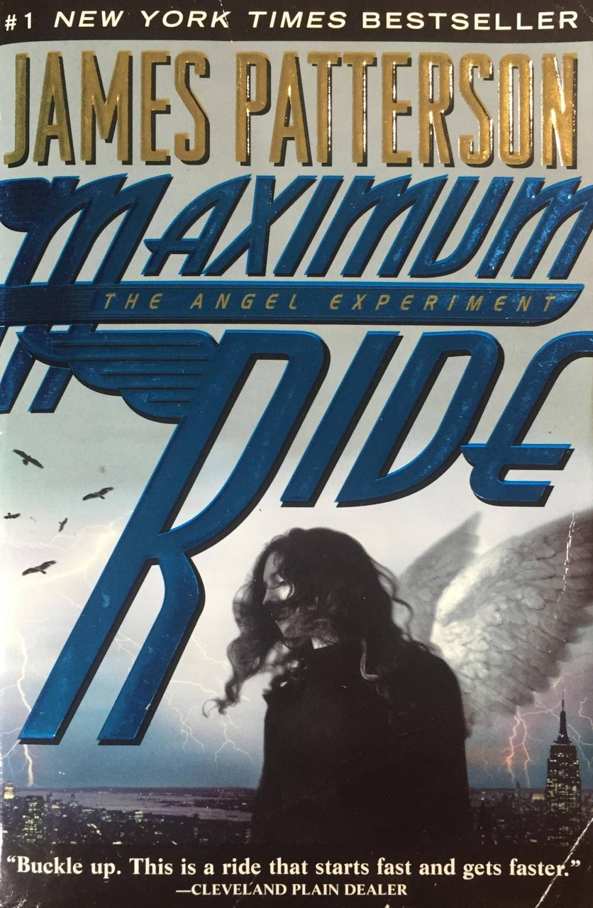 Maximum Ride: The Angel Experiment