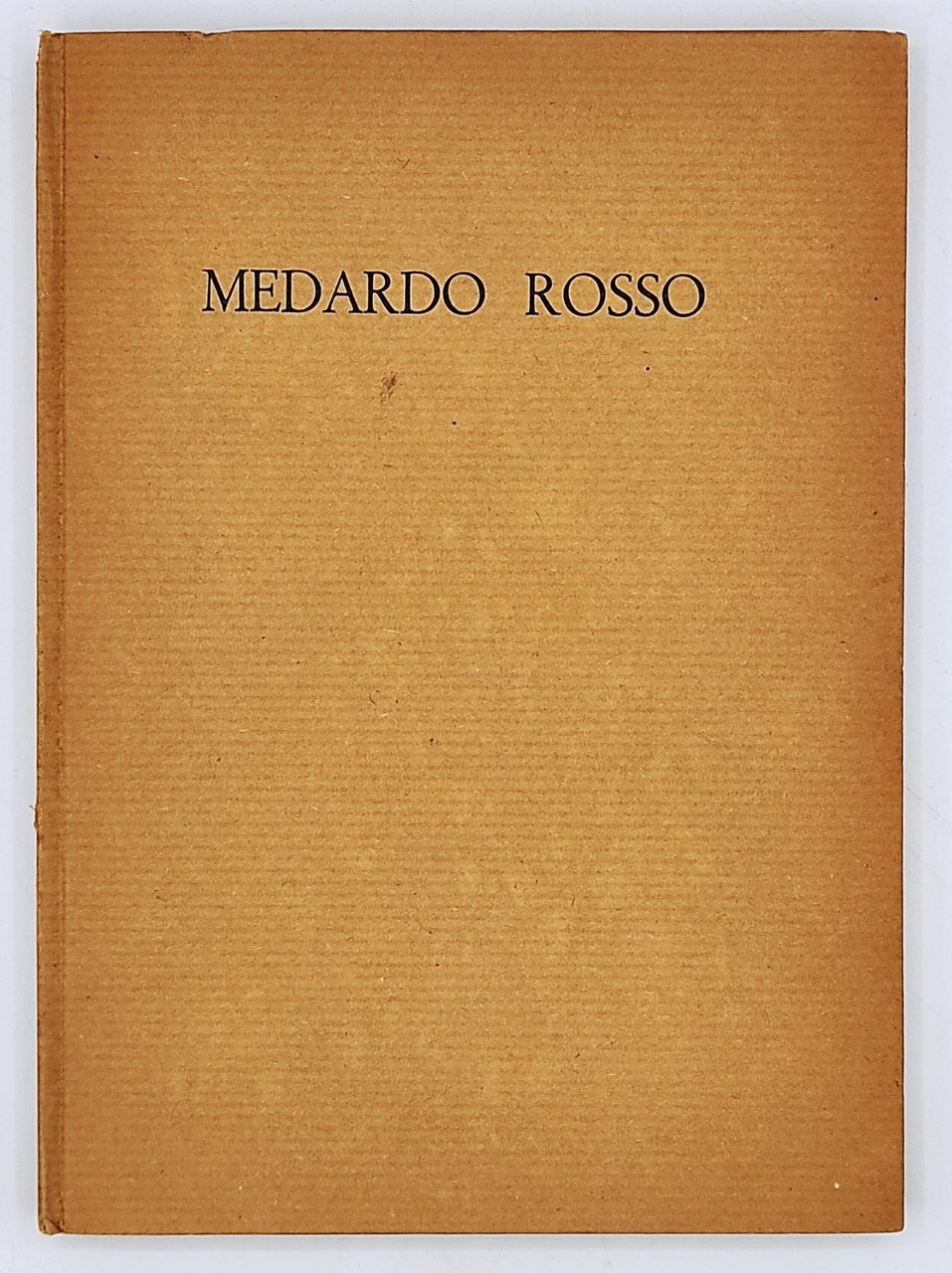 Medardo Rosso