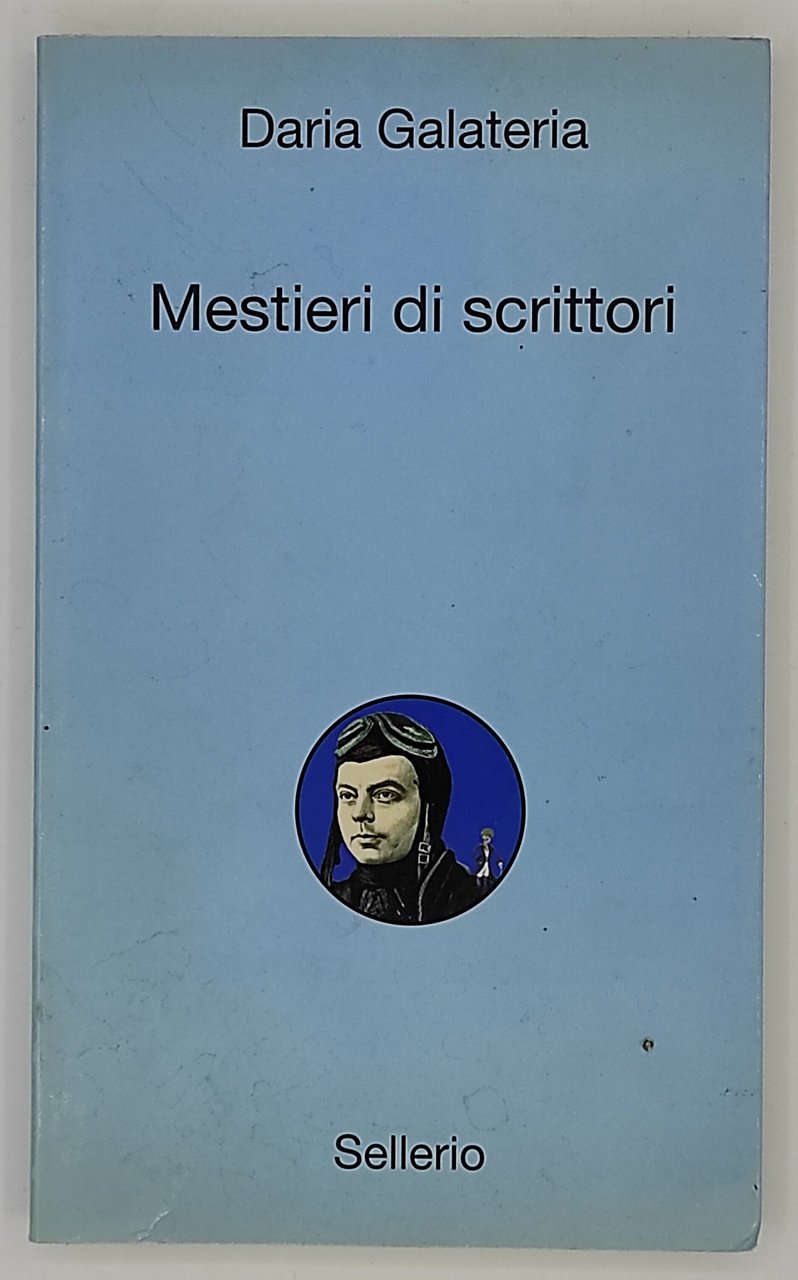 Mestieri di scrittori