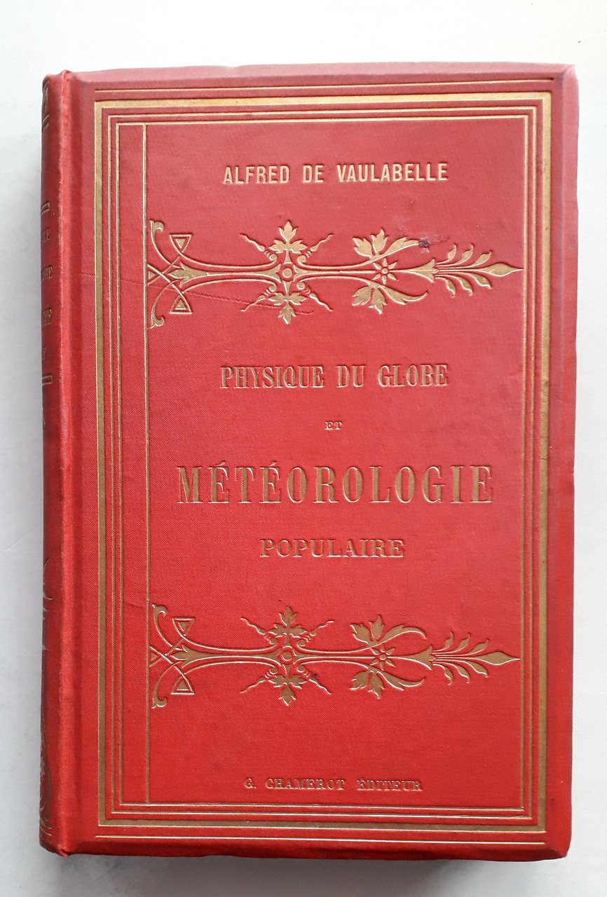 Physique du Globe et Météorologie populaire