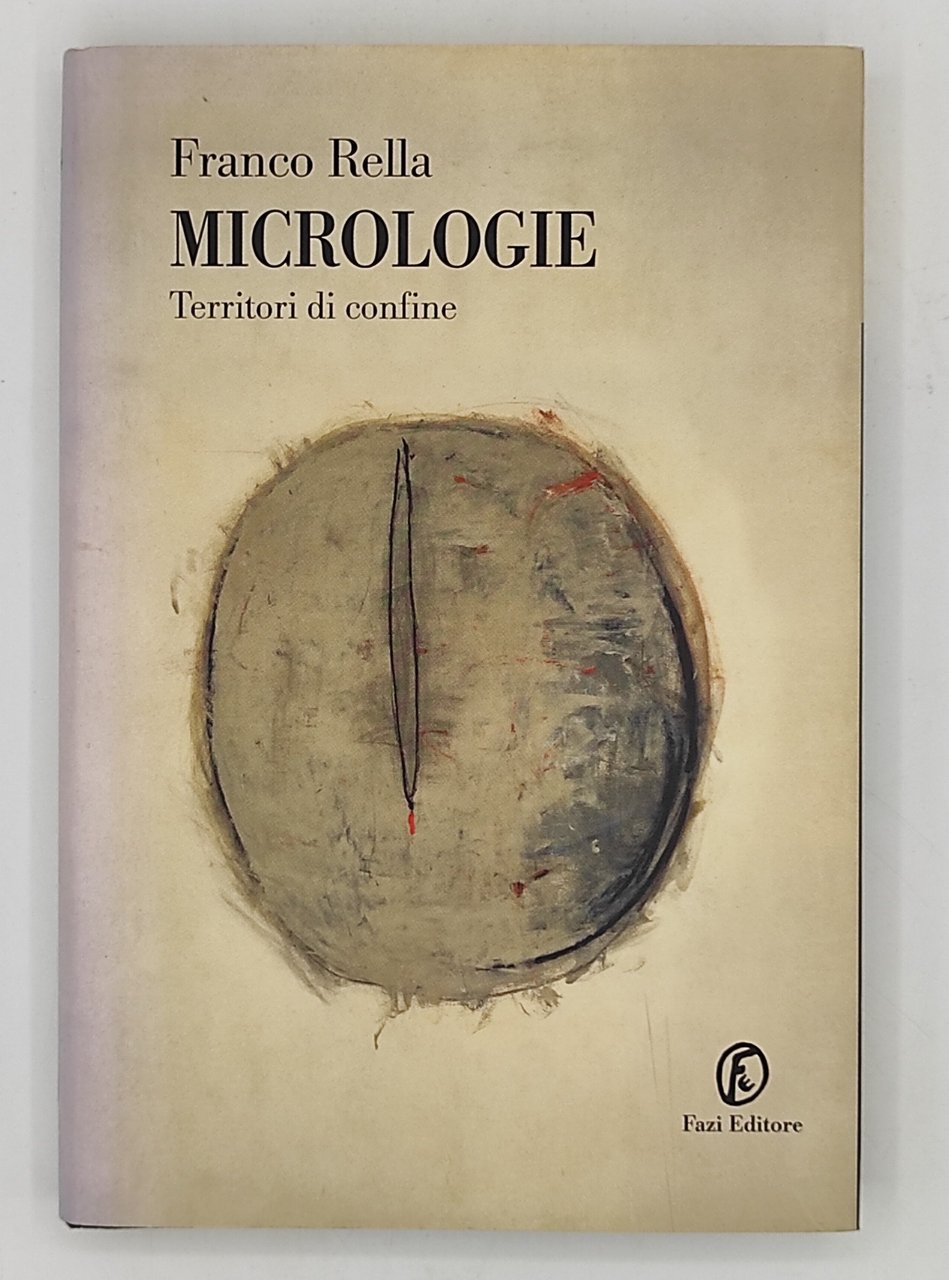 Micrologie. Territori di confine