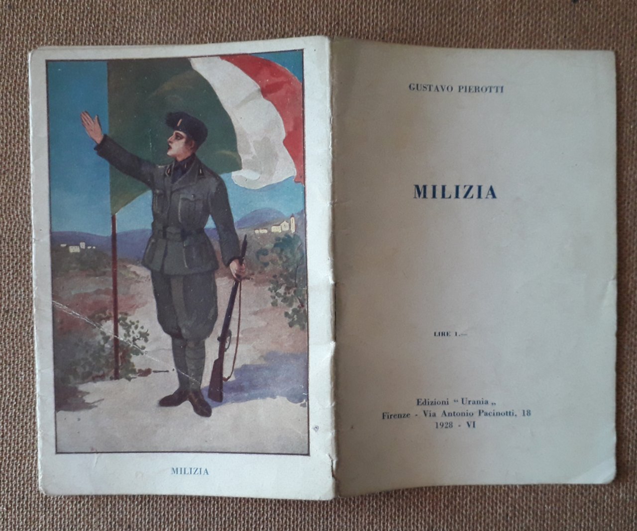 Milizia