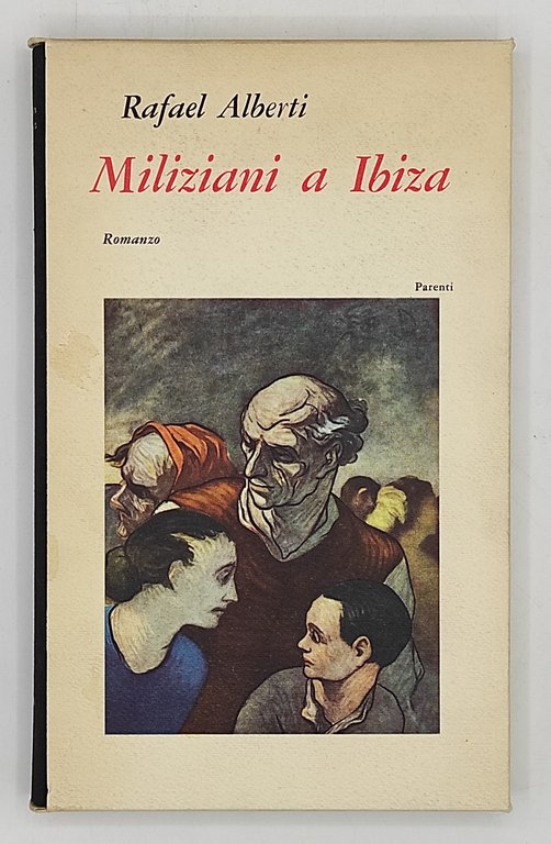 Miliziani a Ibiza