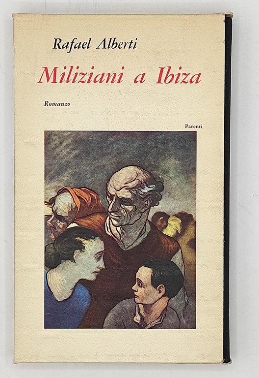 Miliziani a Ibiza