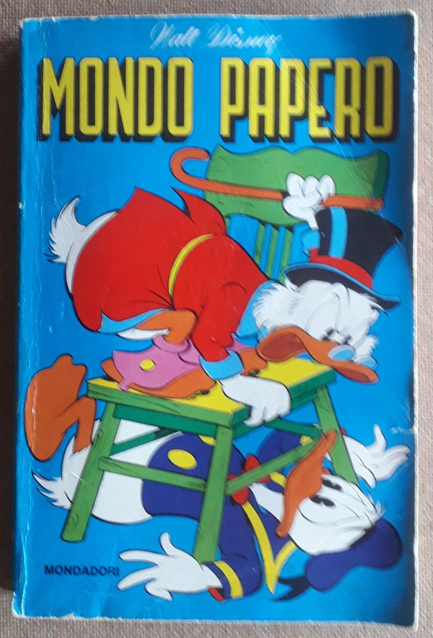 Mondo papero