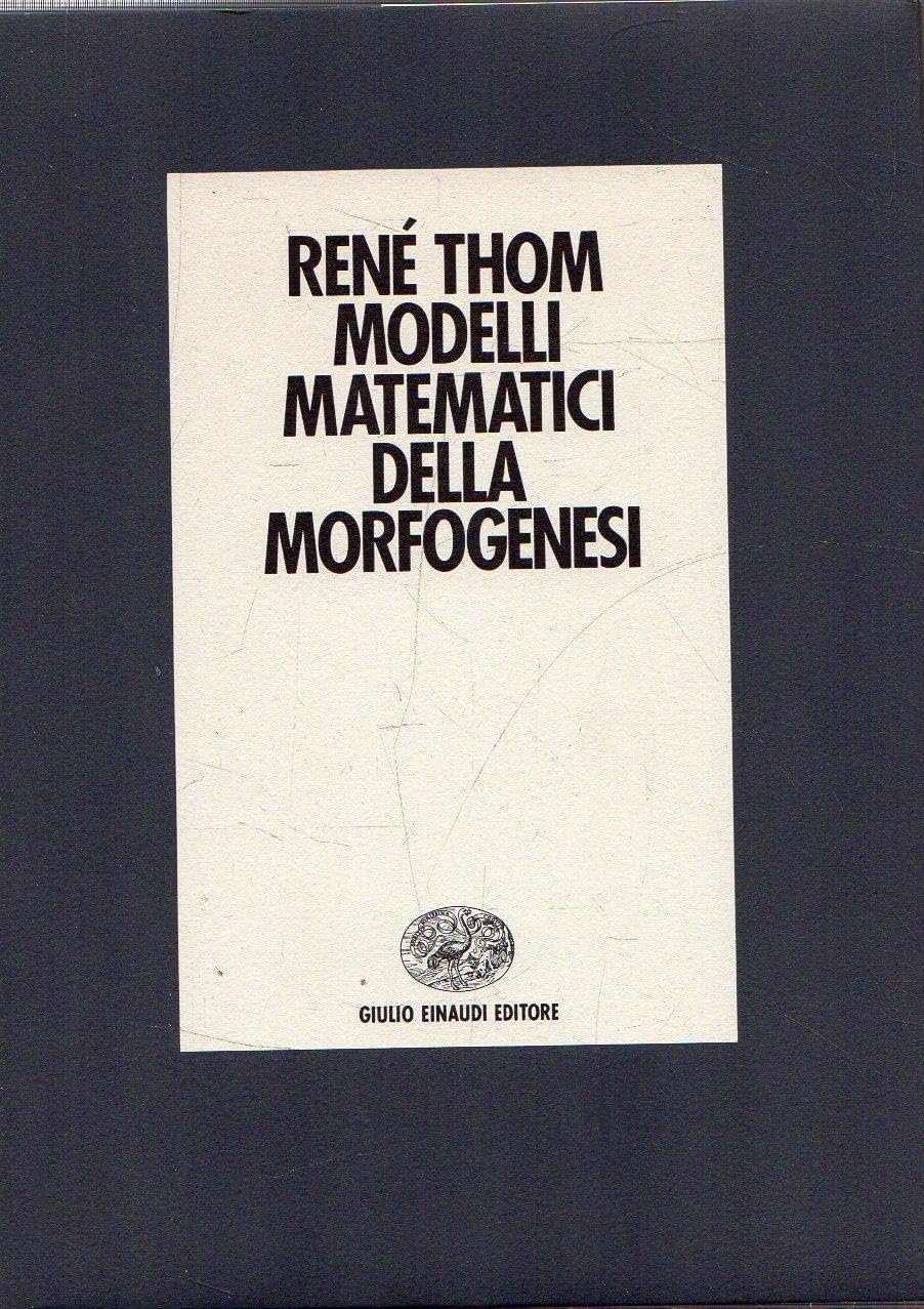 Modelli Matematici della morfogenesi