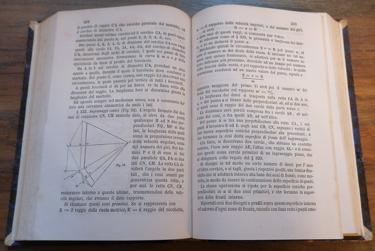 Manuale di meccanica pratica, di Arturo Morin. Terza edizione italiana, …