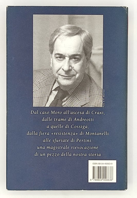 Mostri sacri. Un testimone scomodo negli anni del consenso