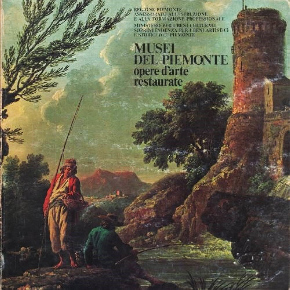 Musei del Piemonte opere d'arte restaurate