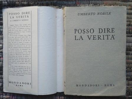 POSSO DIRE LA VERITA' - STORIA INEDITA DELLA SPEDIZIONE POLARE …