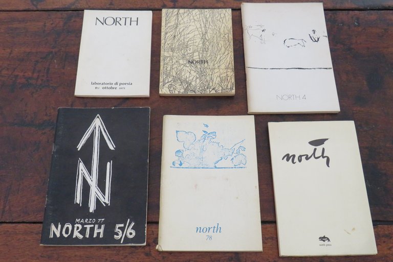 NORTH. Laboratorio di poesia e sperimentazione visiva. | Immagine Gallery 1