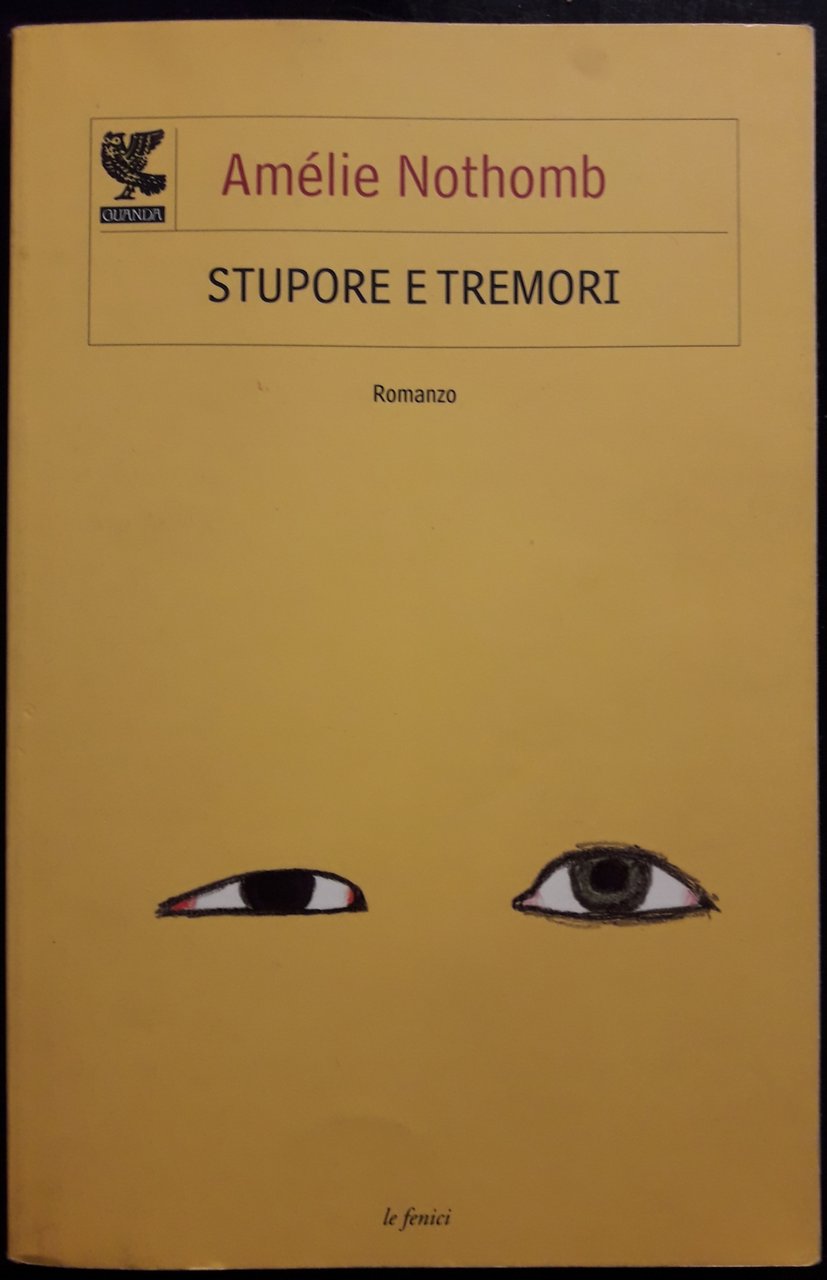 STUPORE E TREMORI