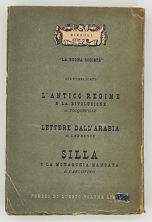 Nascita e religione del capitalismo