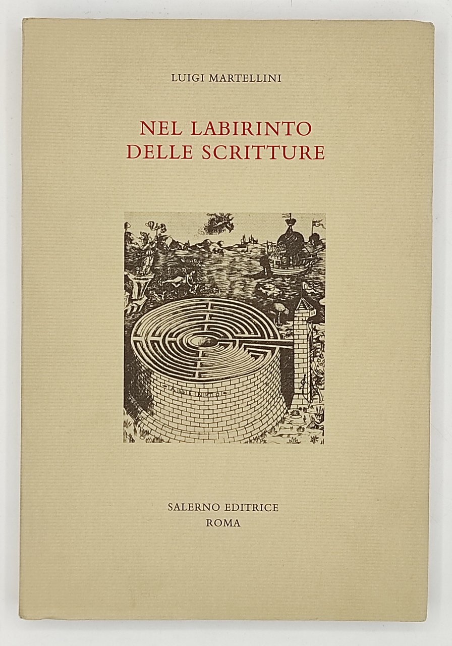 Nel labirinto delle scritture