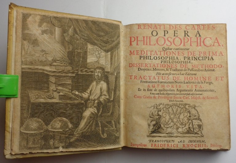 OPERA PHILOSOPHICA.