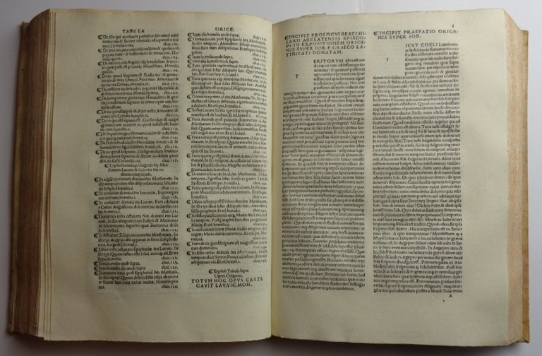 QUE HOC IN LIBRO CONTINENTUR. (1512). Seguito da: QUAE HOC …