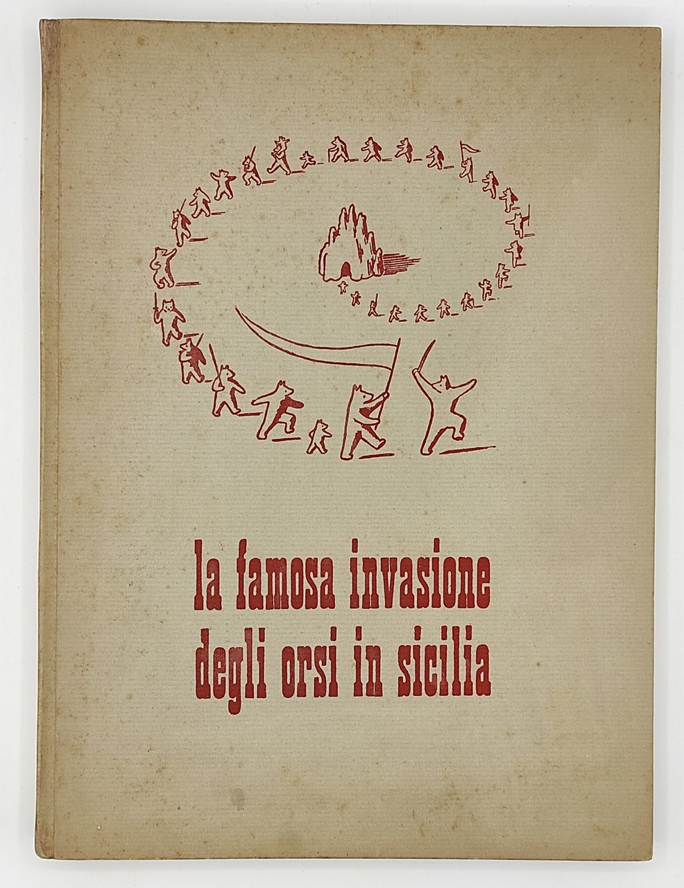 La famosa invasione degli orsi in Sicilia